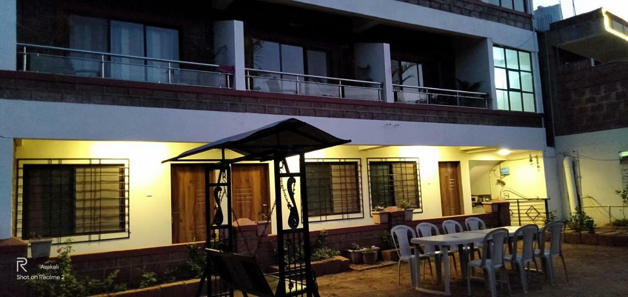 Stay Classy Mahabaleshwar Exterior photo